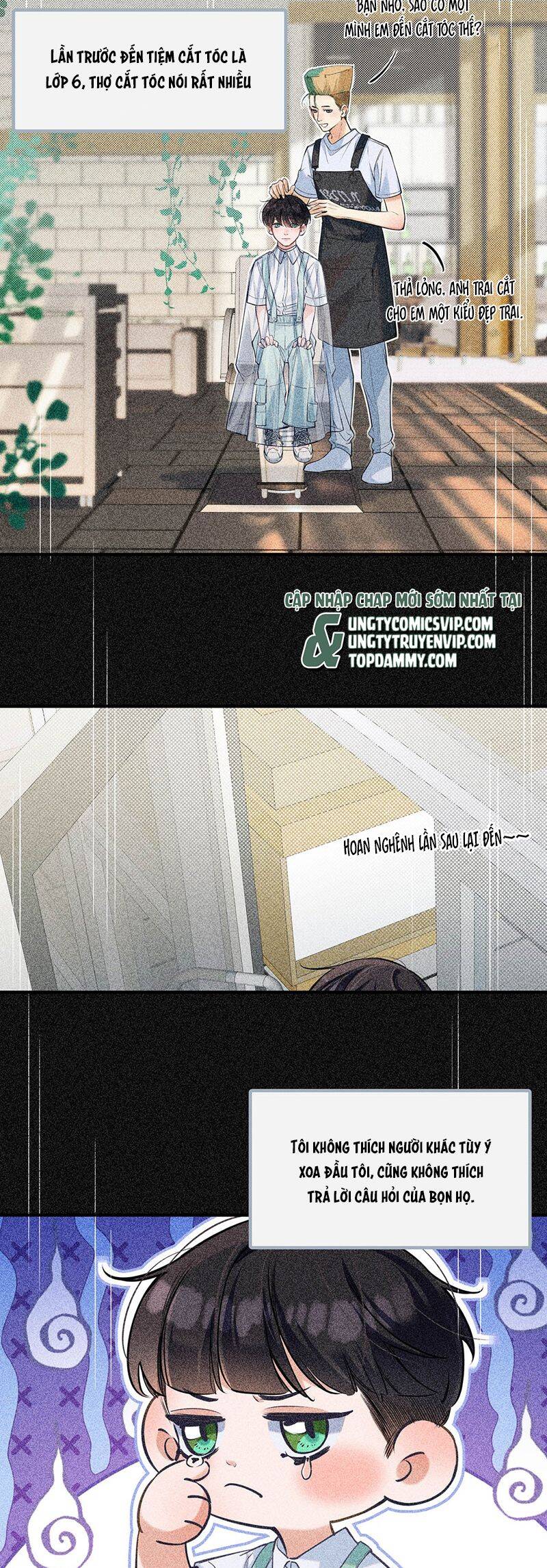 Từ Số Không Bắt Đầu Làm Bạn Trai - Chapter 24 - Page 3