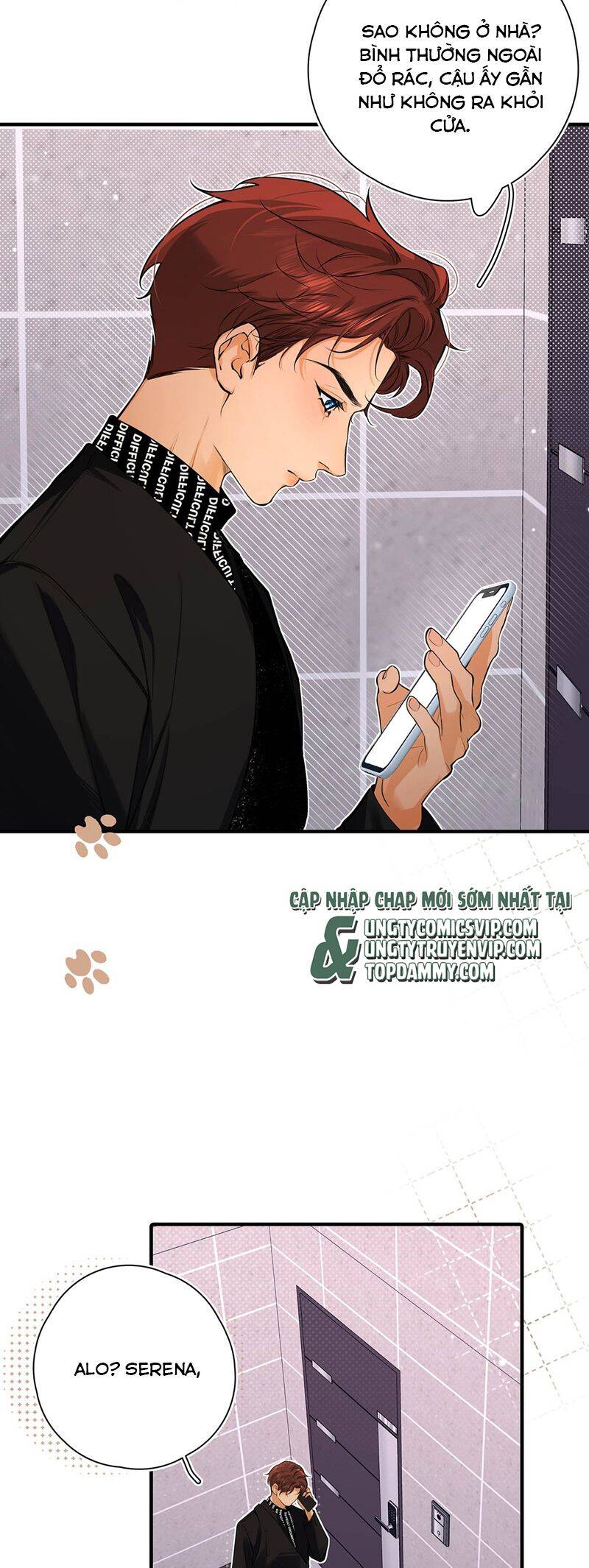 Từ Số Không Bắt Đầu Làm Bạn Trai - Chapter 25 - Page 25