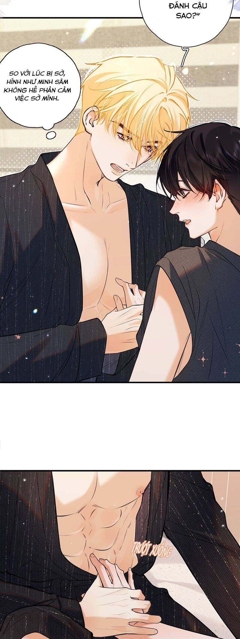 Từ Số Không Bắt Đầu Làm Bạn Trai - Chapter 25 - Page 6