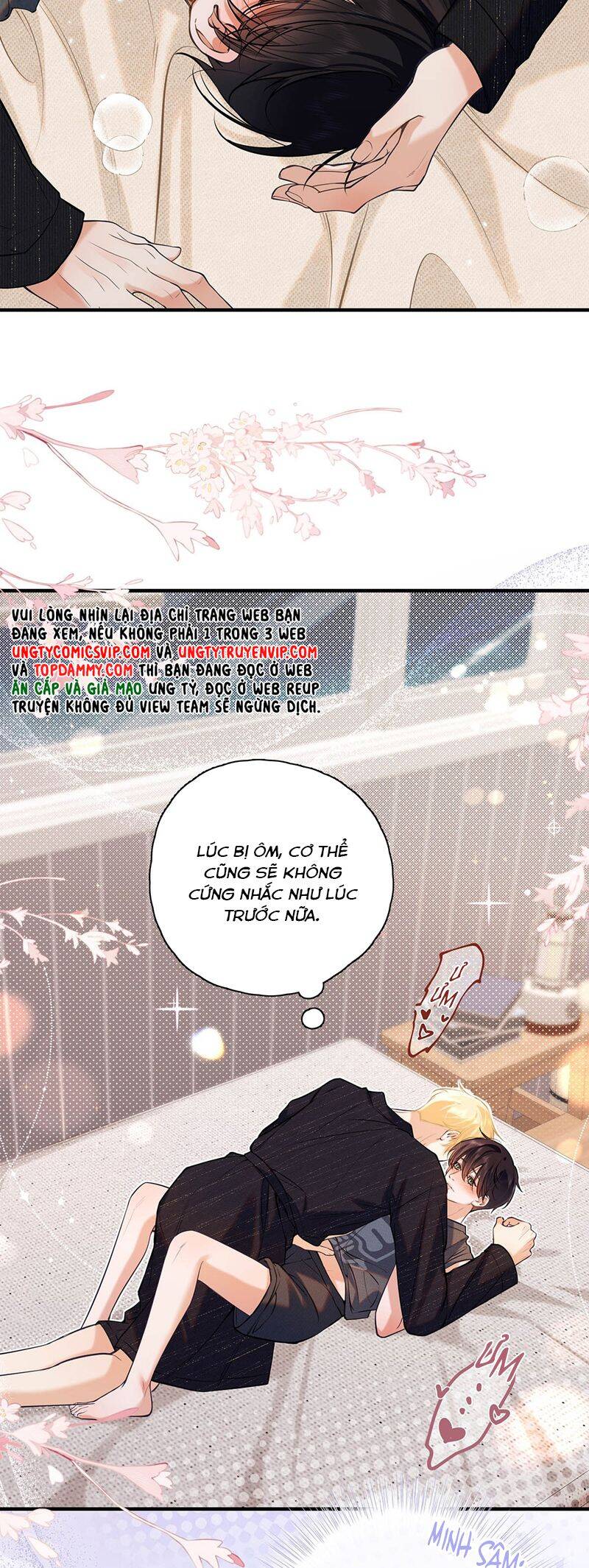 Từ Số Không Bắt Đầu Làm Bạn Trai - Chapter 25 - Page 9