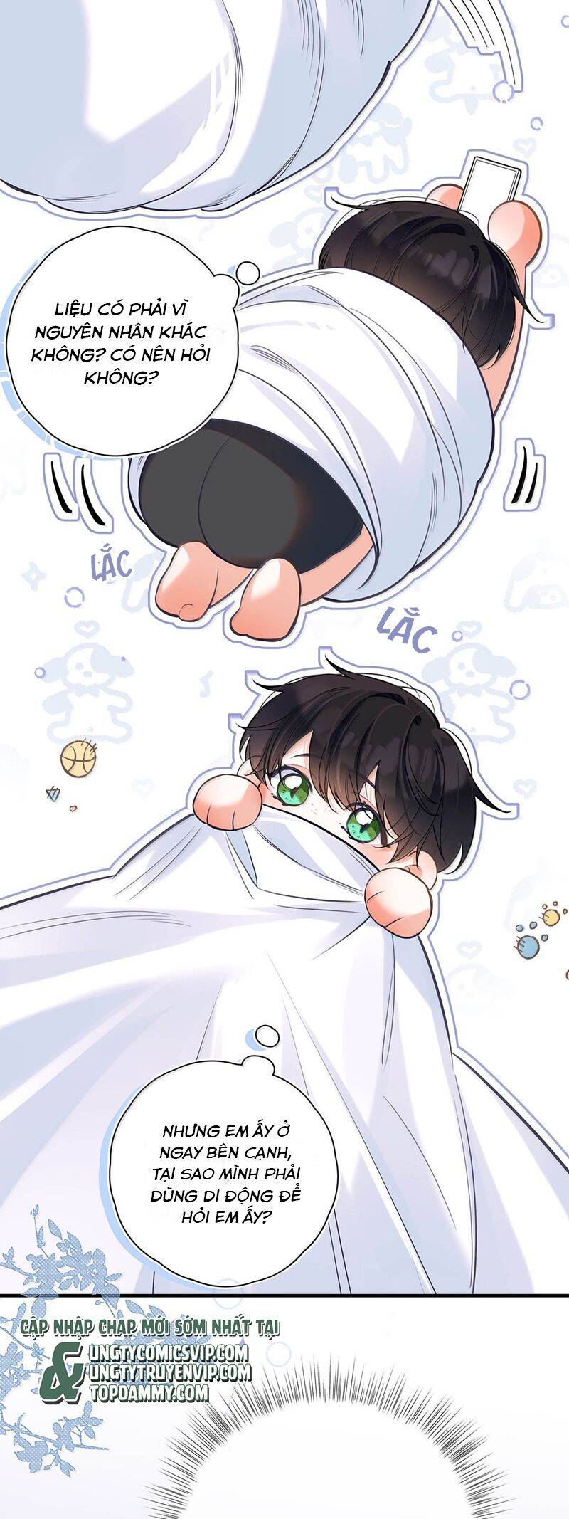 Từ Số Không Bắt Đầu Làm Bạn Trai - Chapter 26 - Page 24