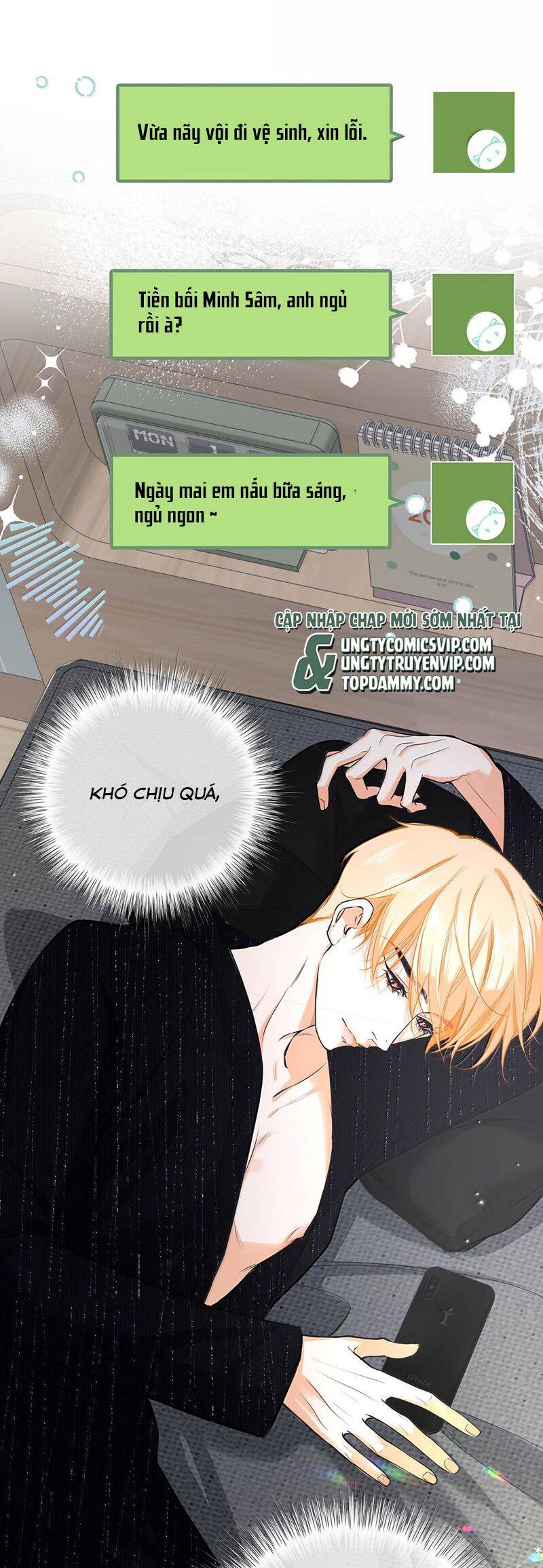 Từ Số Không Bắt Đầu Làm Bạn Trai - Chapter 26 - Page 28