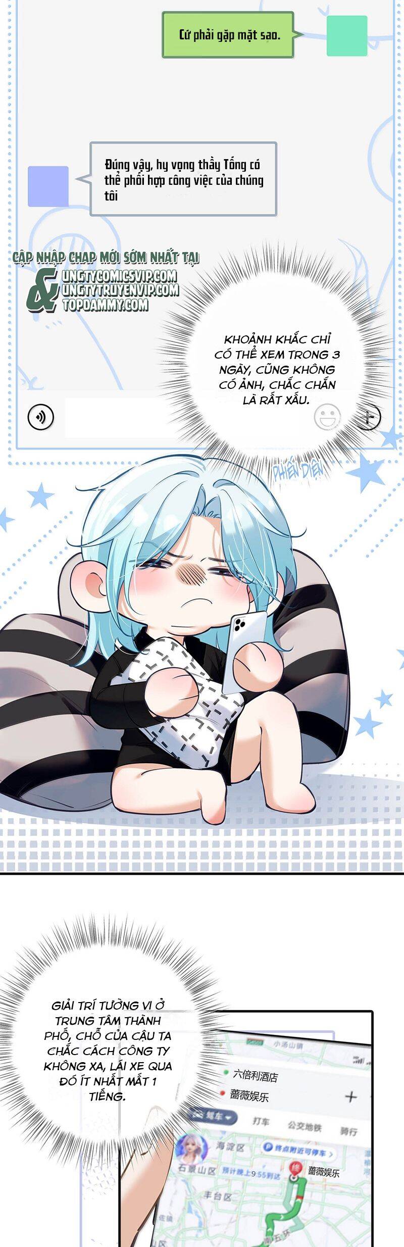 Từ Số Không Bắt Đầu Làm Bạn Trai - Chapter 26 - Page 3