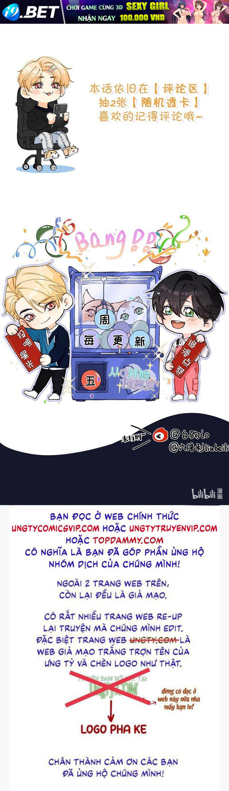 Từ Số Không Bắt Đầu Làm Bạn Trai - Chapter 26 - Page 30