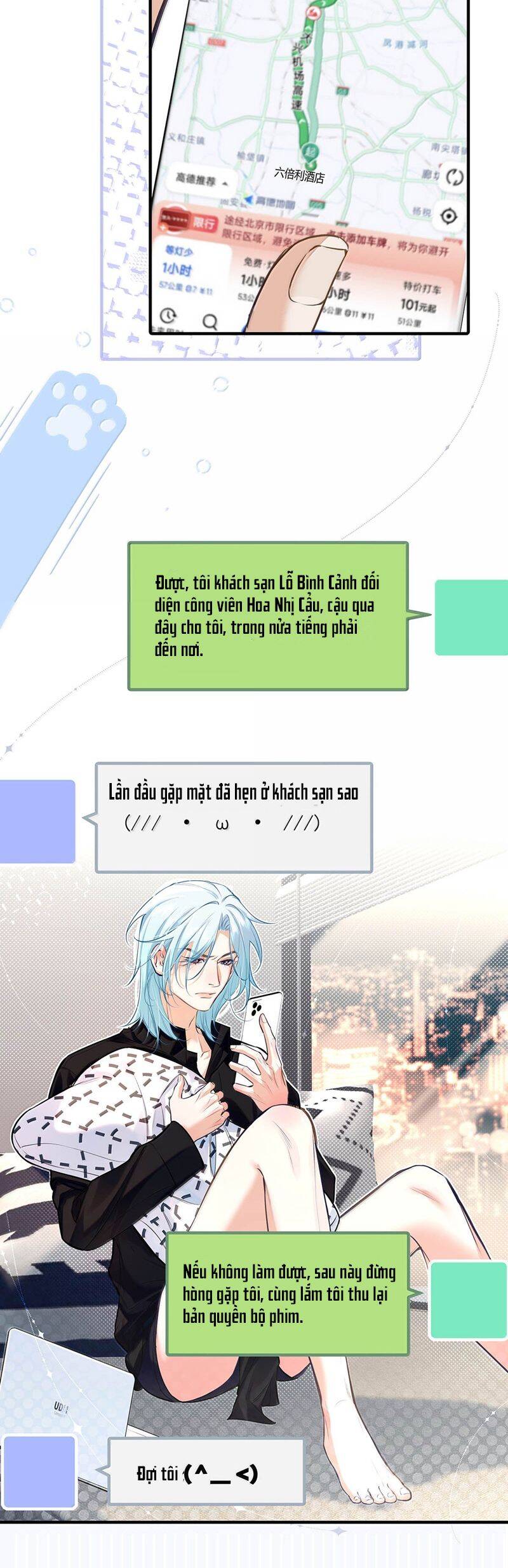 Từ Số Không Bắt Đầu Làm Bạn Trai - Chapter 26 - Page 4