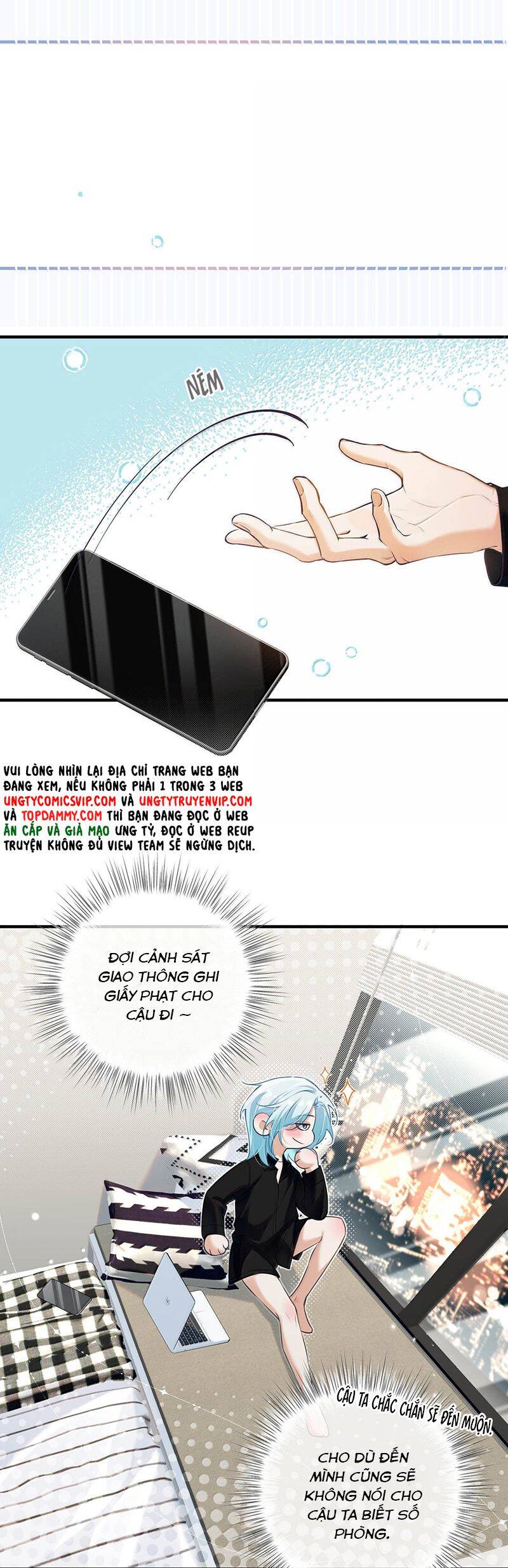 Từ Số Không Bắt Đầu Làm Bạn Trai - Chapter 26 - Page 5