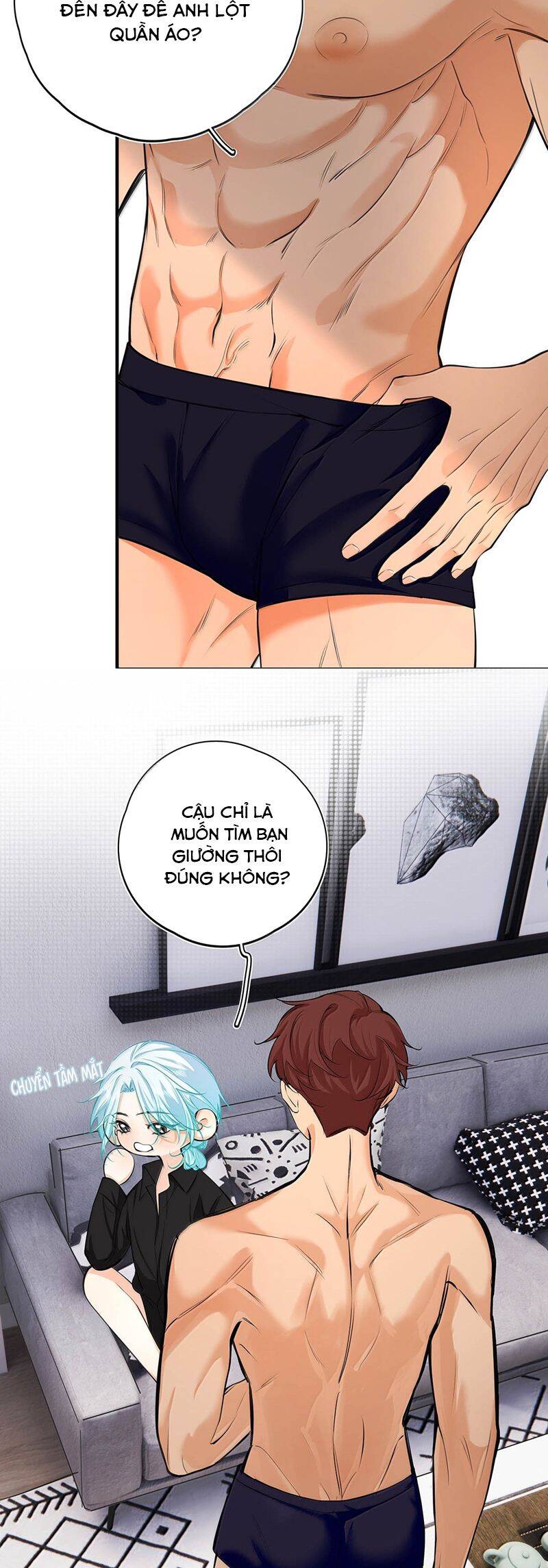 Từ Số Không Bắt Đầu Làm Bạn Trai - Chapter 27 - Page 17