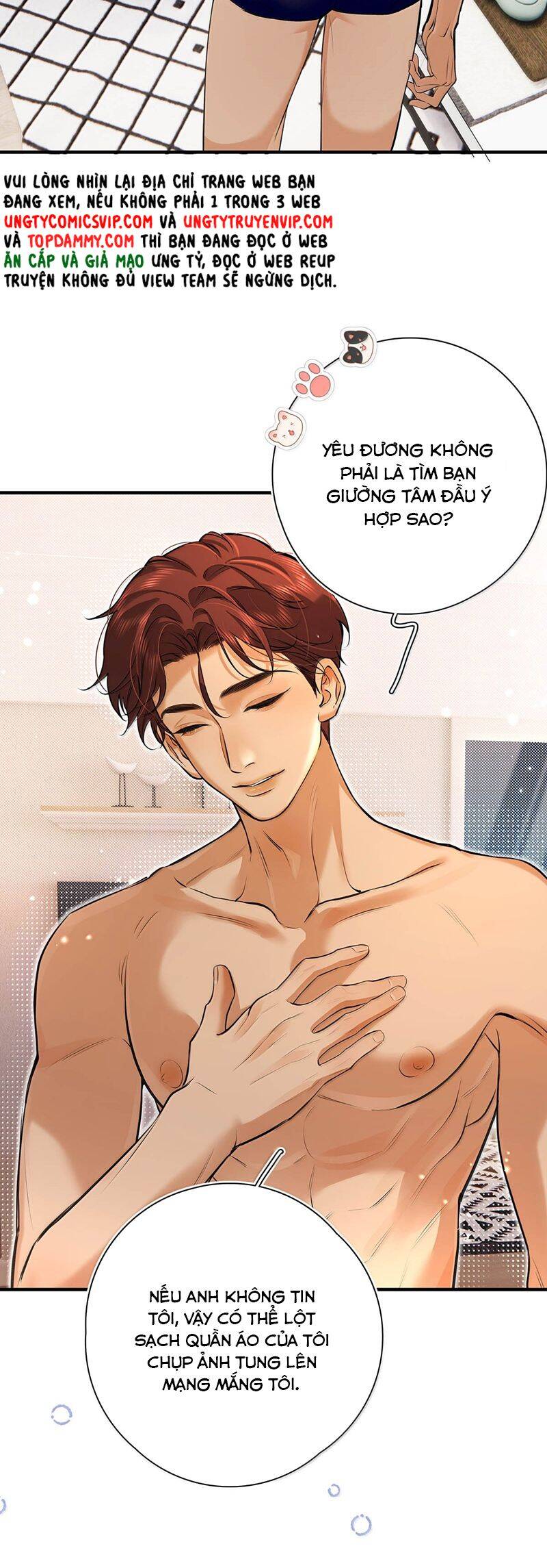 Từ Số Không Bắt Đầu Làm Bạn Trai - Chapter 27 - Page 18