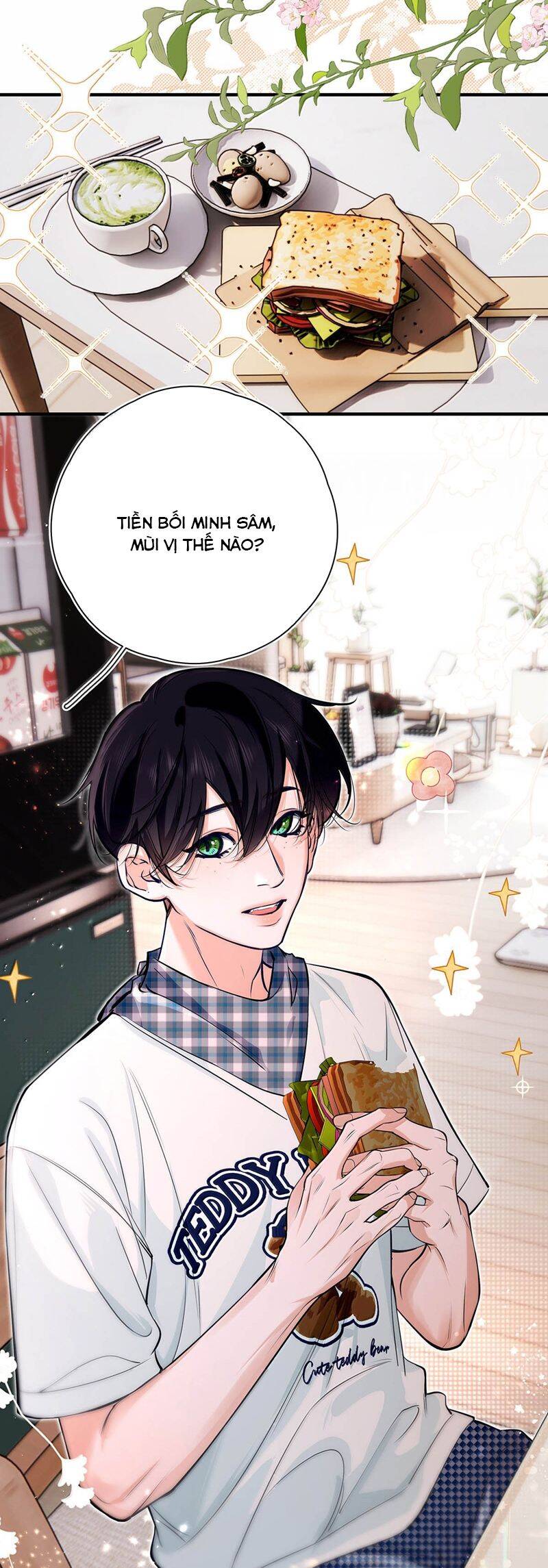 Từ Số Không Bắt Đầu Làm Bạn Trai - Chapter 27 - Page 22