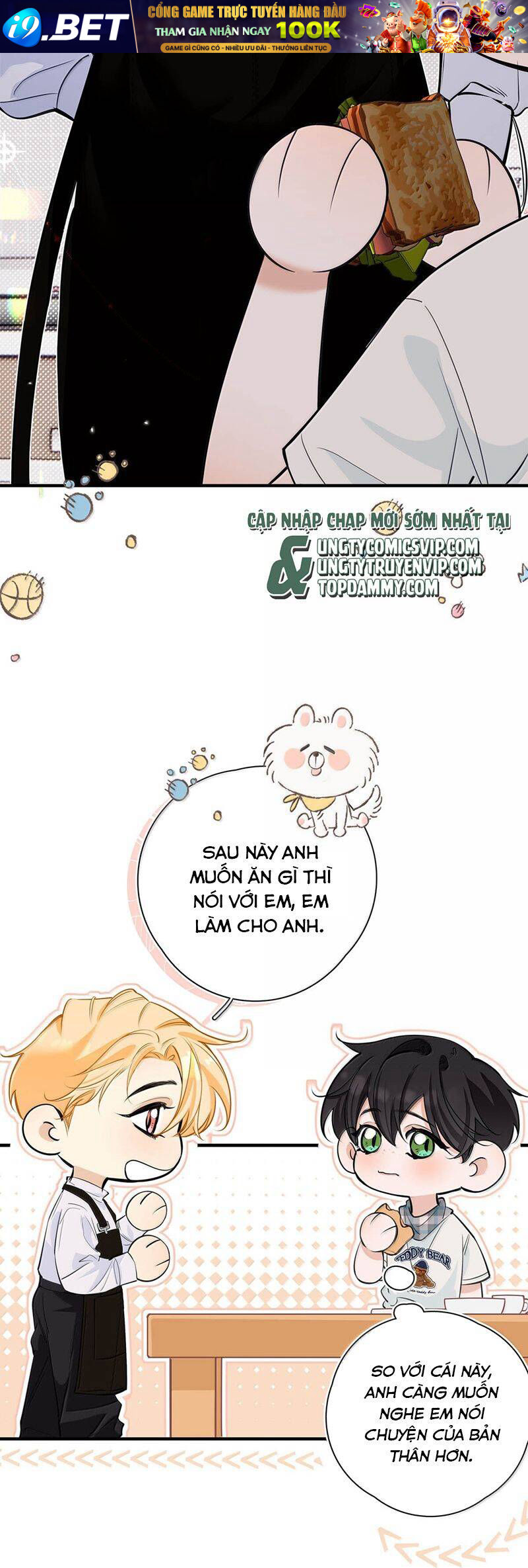 Từ Số Không Bắt Đầu Làm Bạn Trai - Chapter 27 - Page 24