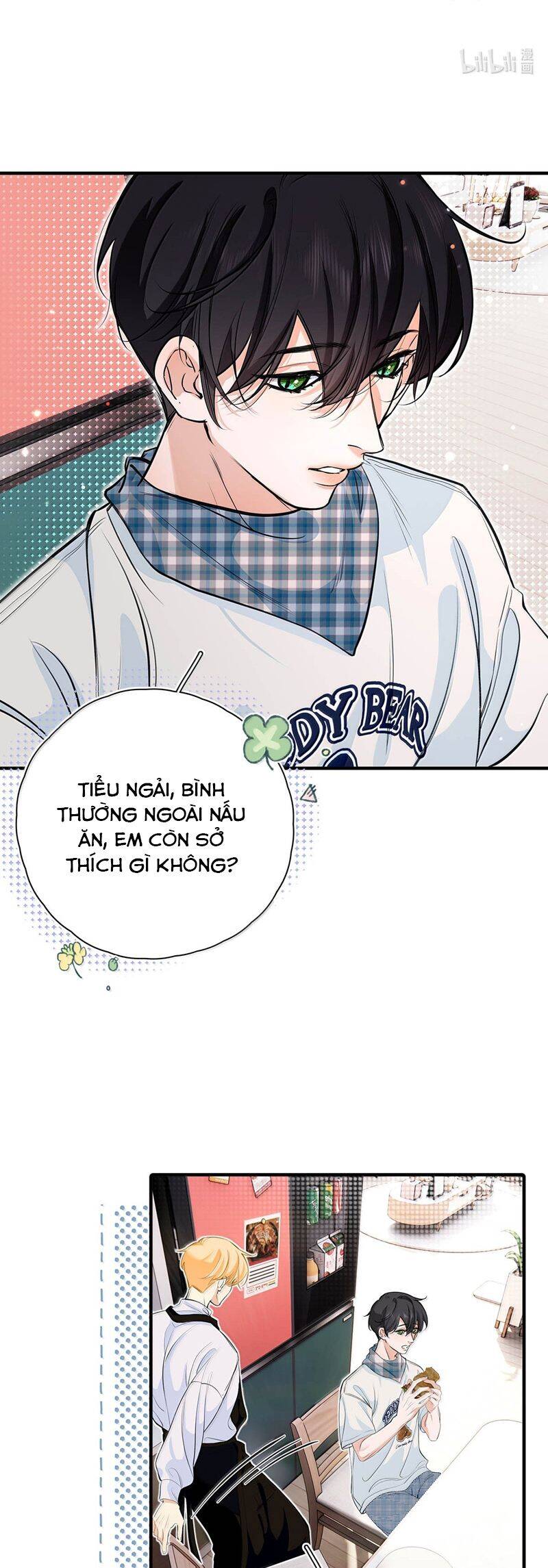 Từ Số Không Bắt Đầu Làm Bạn Trai - Chapter 27 - Page 25