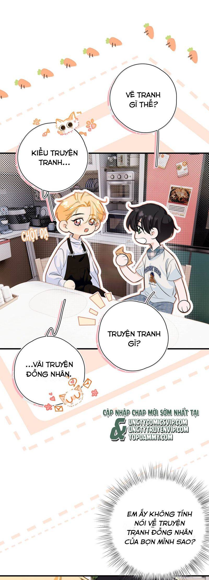 Từ Số Không Bắt Đầu Làm Bạn Trai - Chapter 27 - Page 27