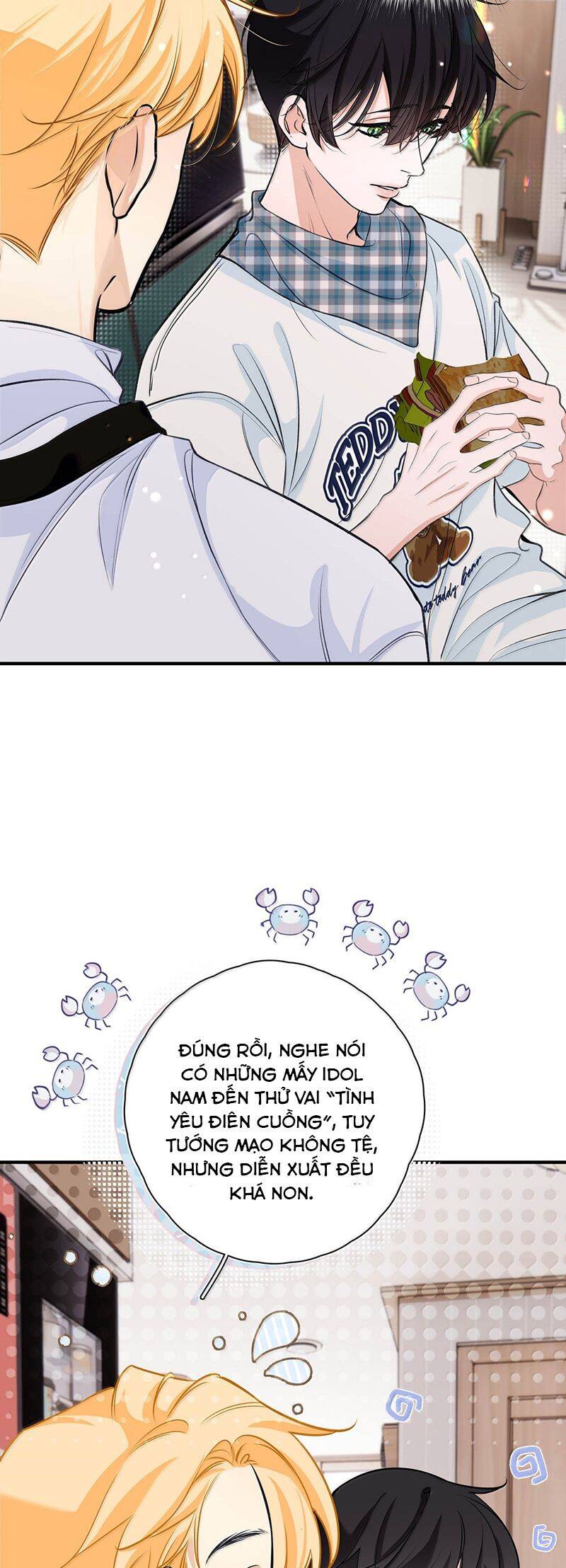 Từ Số Không Bắt Đầu Làm Bạn Trai - Chapter 27 - Page 28