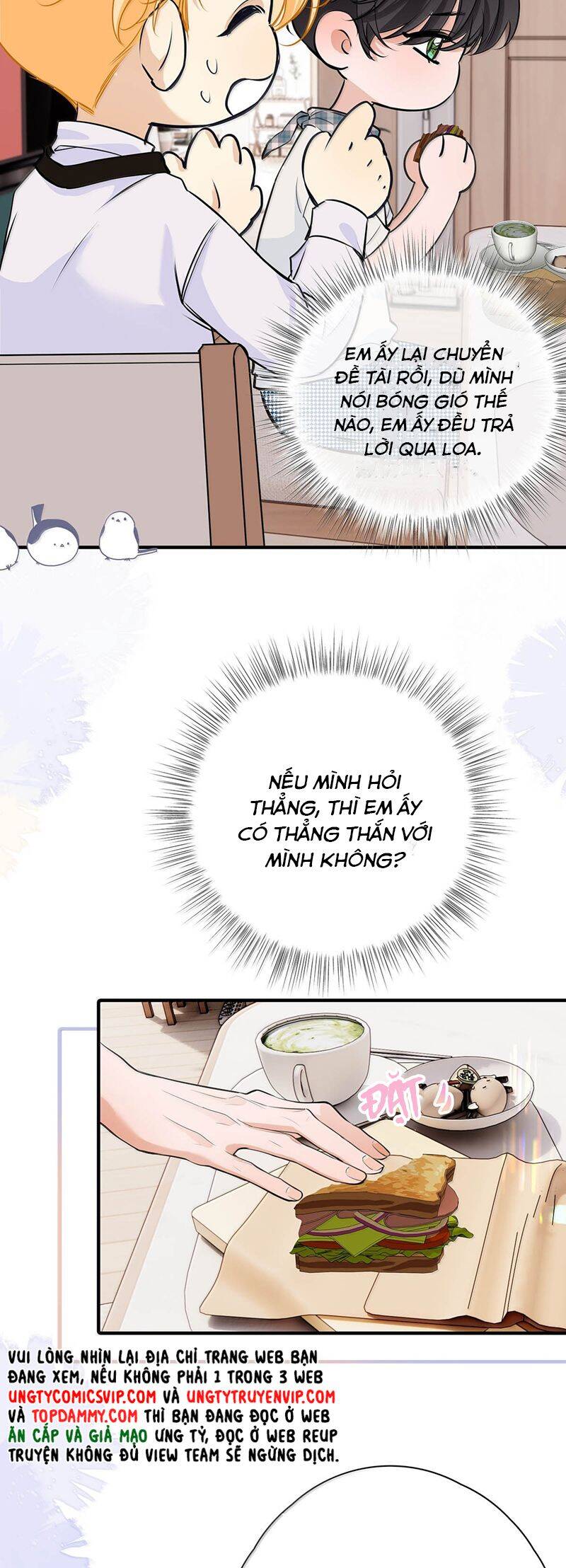 Từ Số Không Bắt Đầu Làm Bạn Trai - Chapter 27 - Page 29