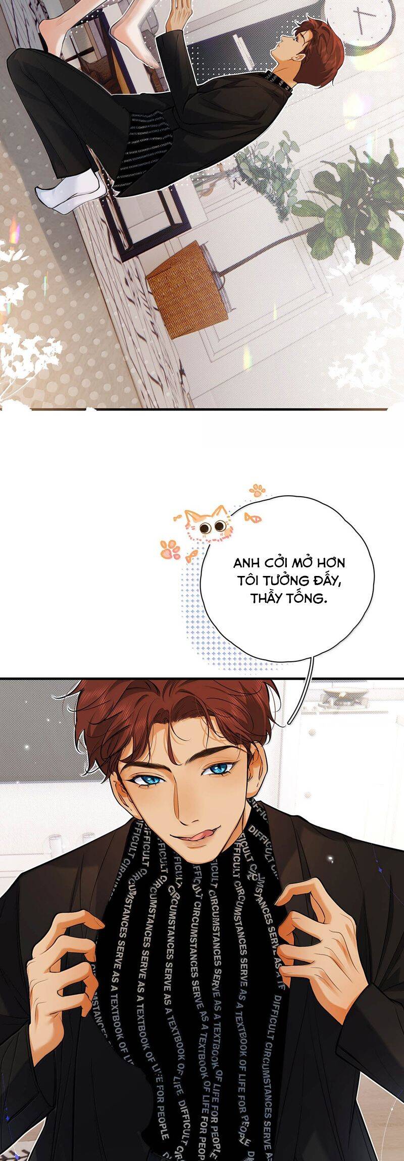 Từ Số Không Bắt Đầu Làm Bạn Trai - Chapter 27 - Page 9