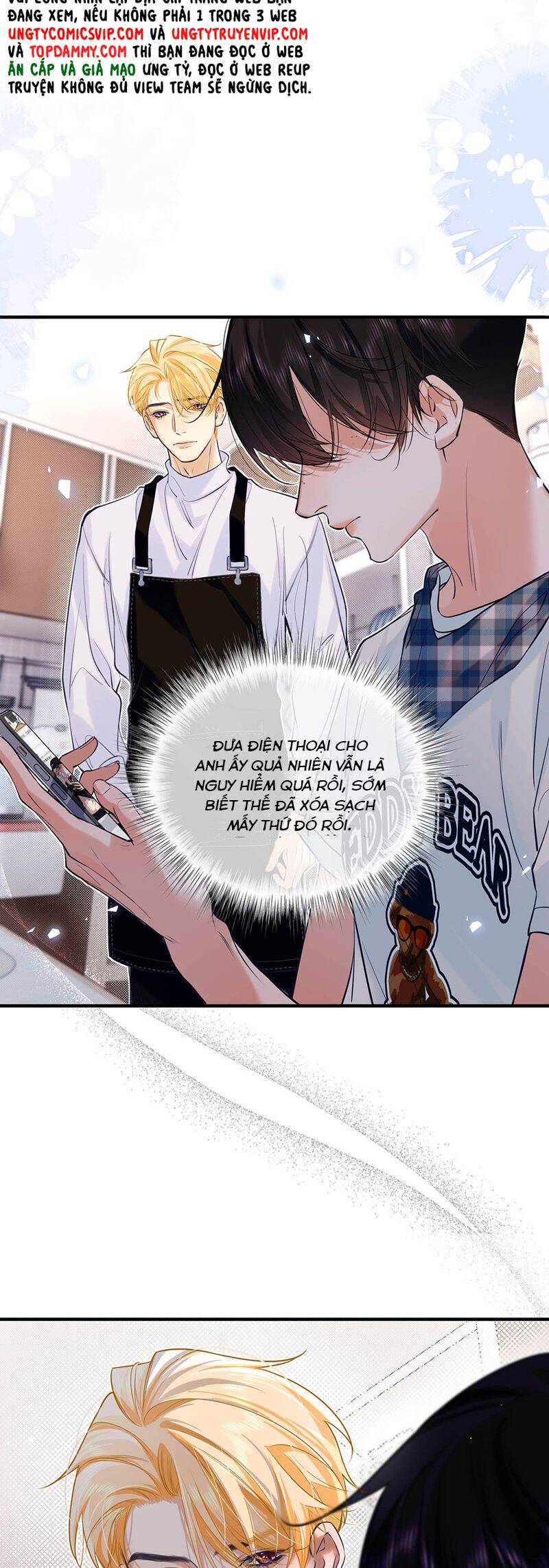 Từ Số Không Bắt Đầu Làm Bạn Trai - Chapter 28 - Page 10