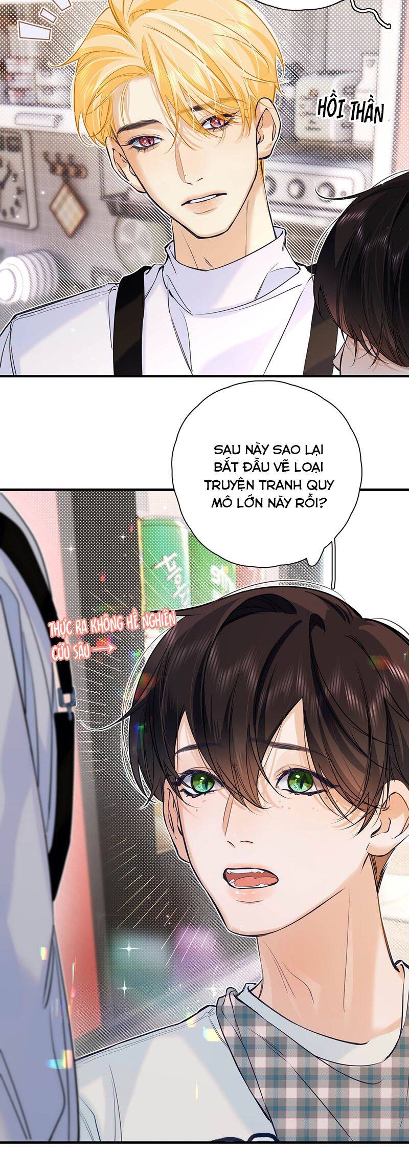 Từ Số Không Bắt Đầu Làm Bạn Trai - Chapter 28 - Page 13