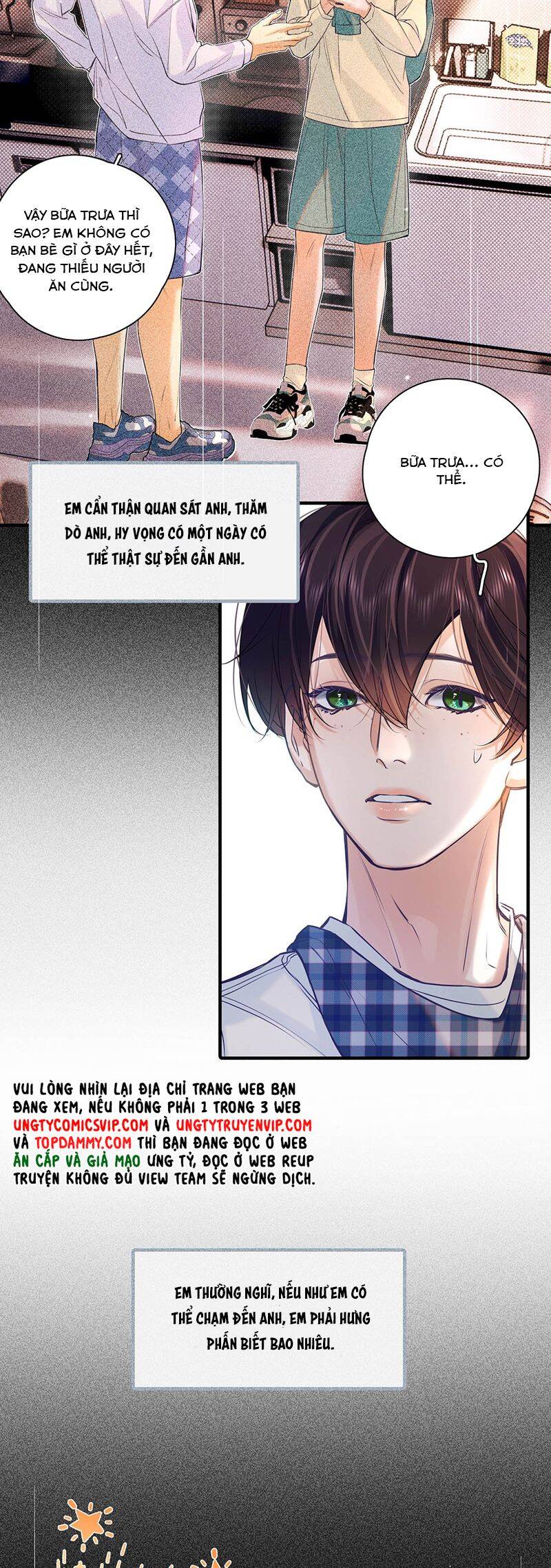 Từ Số Không Bắt Đầu Làm Bạn Trai - Chapter 28 - Page 15