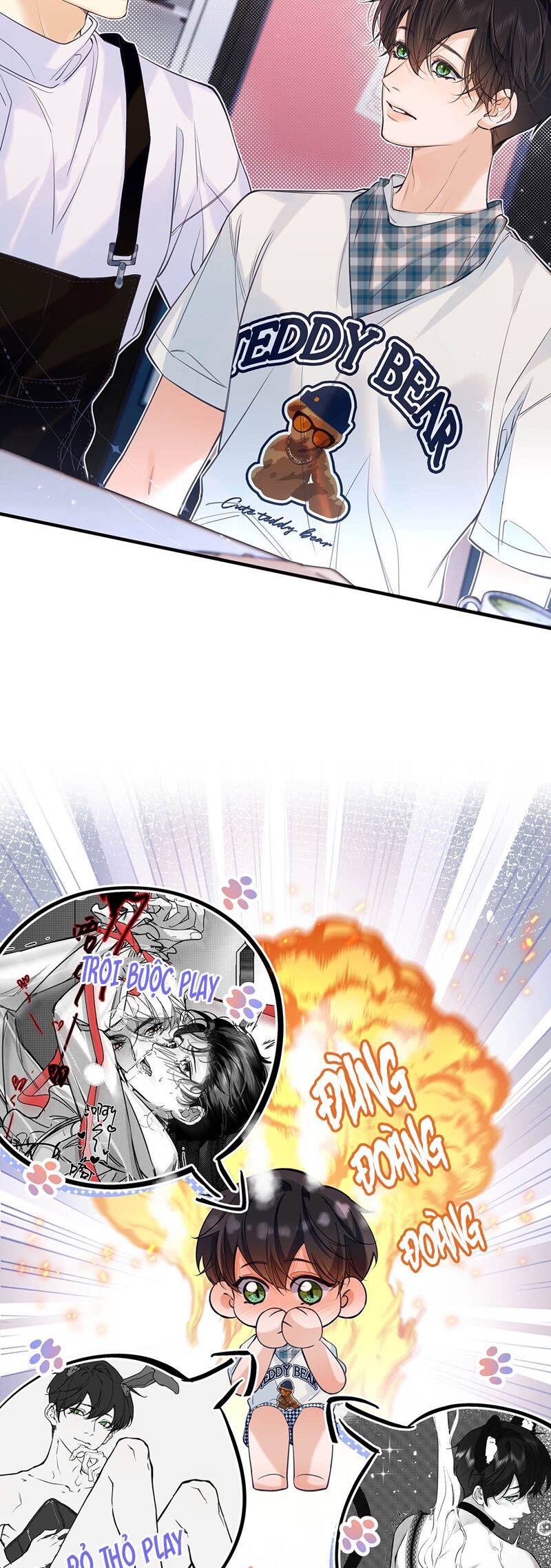 Từ Số Không Bắt Đầu Làm Bạn Trai - Chapter 28 - Page 20