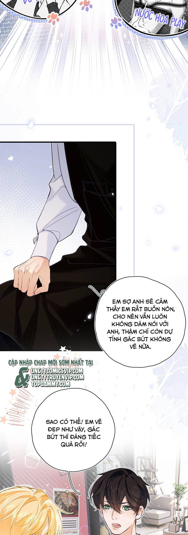 Từ Số Không Bắt Đầu Làm Bạn Trai - Chapter 28 - Page 21