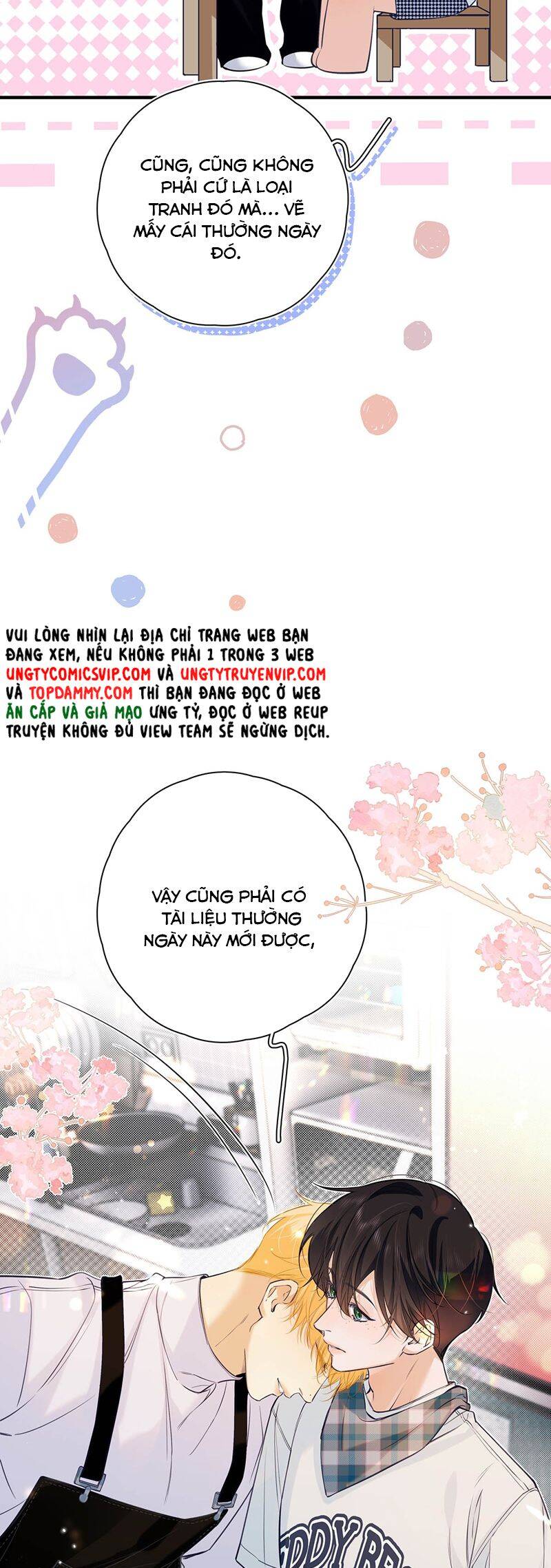 Từ Số Không Bắt Đầu Làm Bạn Trai - Chapter 28 - Page 23