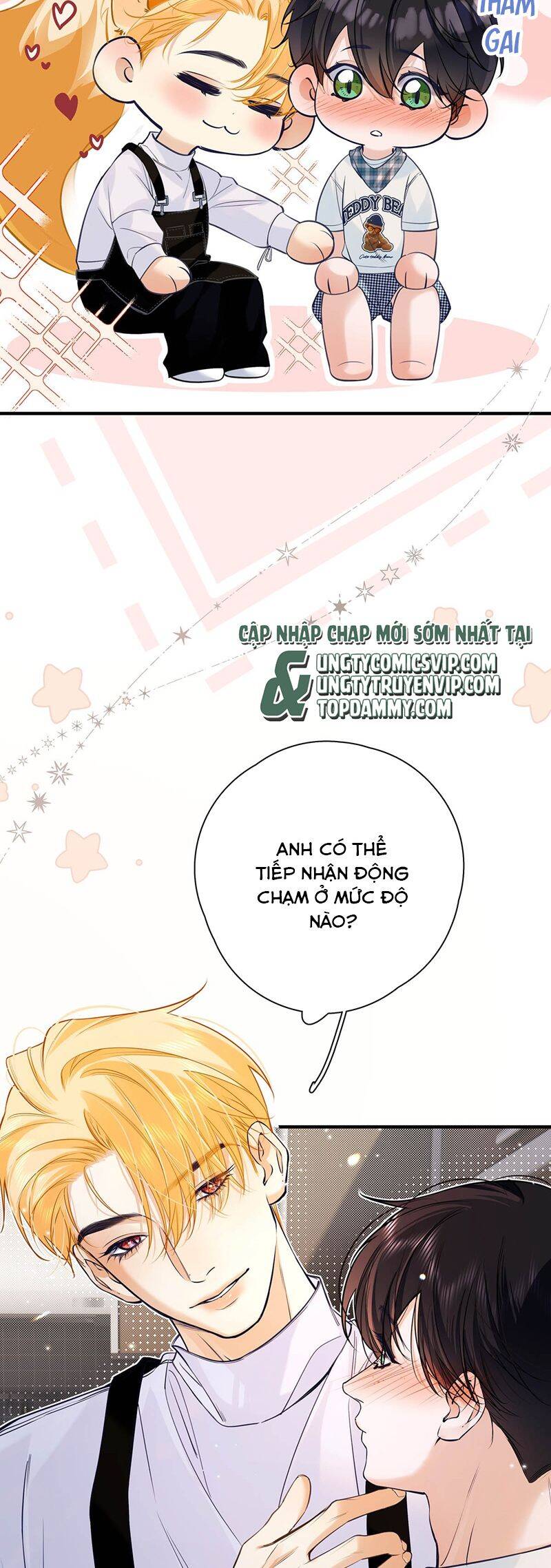 Từ Số Không Bắt Đầu Làm Bạn Trai - Chapter 28 - Page 25