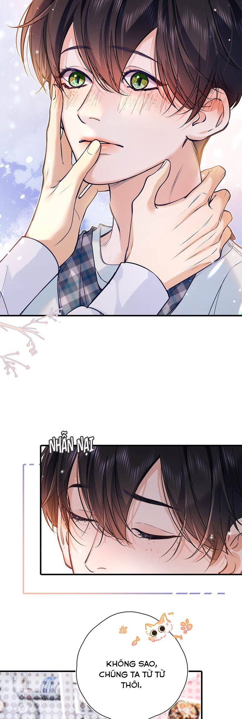 Từ Số Không Bắt Đầu Làm Bạn Trai - Chapter 28 - Page 28