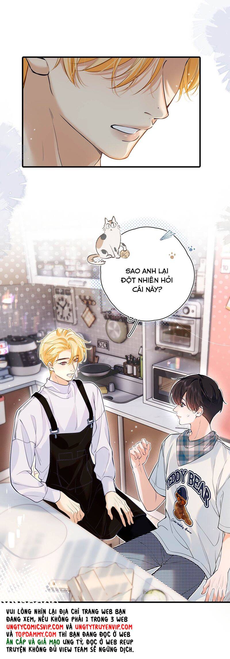 Từ Số Không Bắt Đầu Làm Bạn Trai - Chapter 28 - Page 5