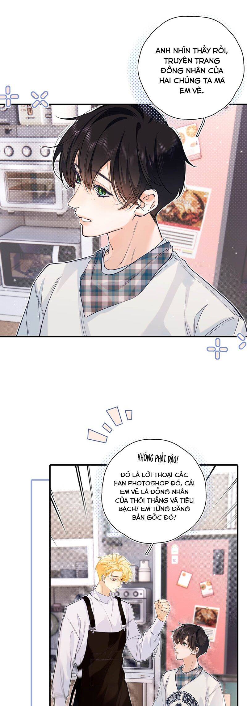 Từ Số Không Bắt Đầu Làm Bạn Trai - Chapter 28 - Page 6