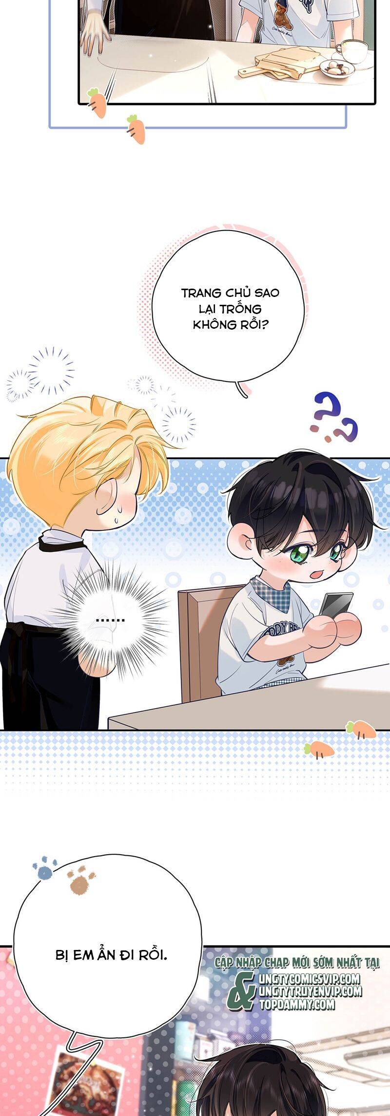 Từ Số Không Bắt Đầu Làm Bạn Trai - Chapter 28 - Page 7