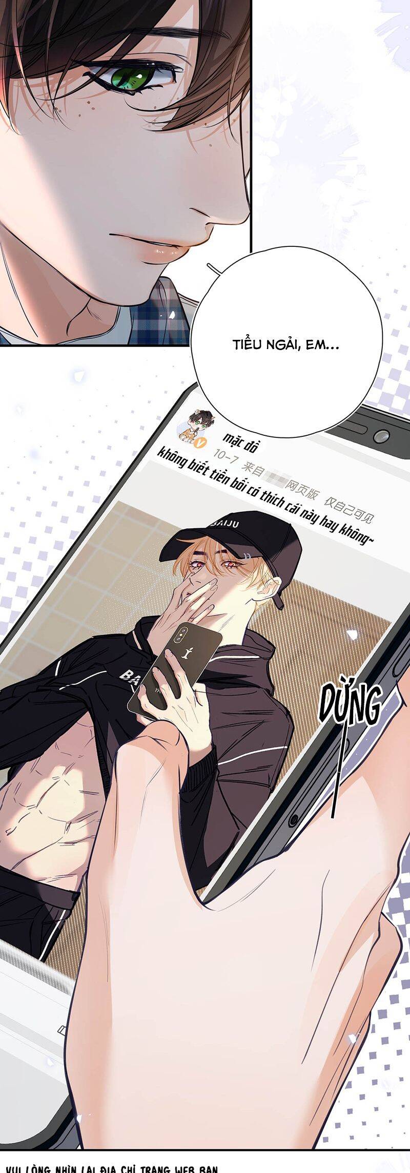 Từ Số Không Bắt Đầu Làm Bạn Trai - Chapter 28 - Page 9