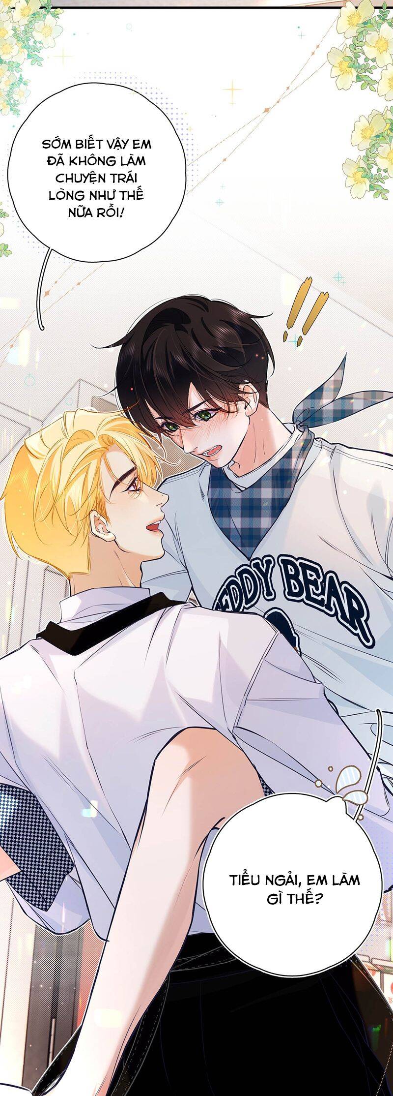 Từ Số Không Bắt Đầu Làm Bạn Trai - Chapter 29 - Page 10