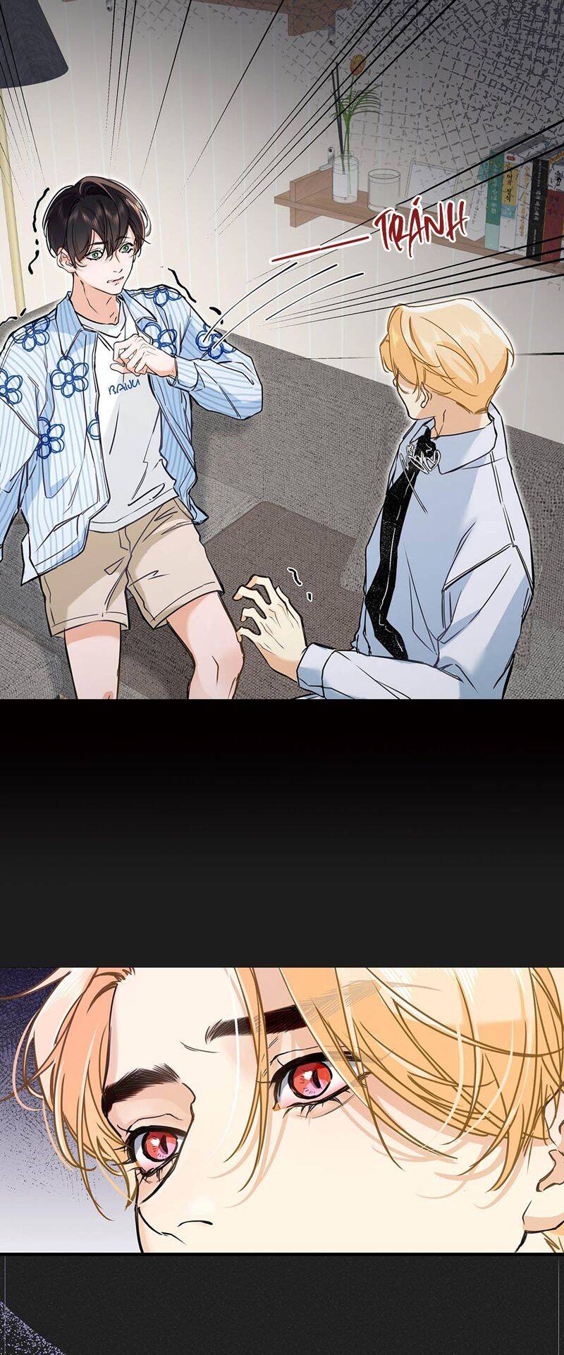 Từ Số Không Bắt Đầu Làm Bạn Trai - Chapter 3 - Page 12