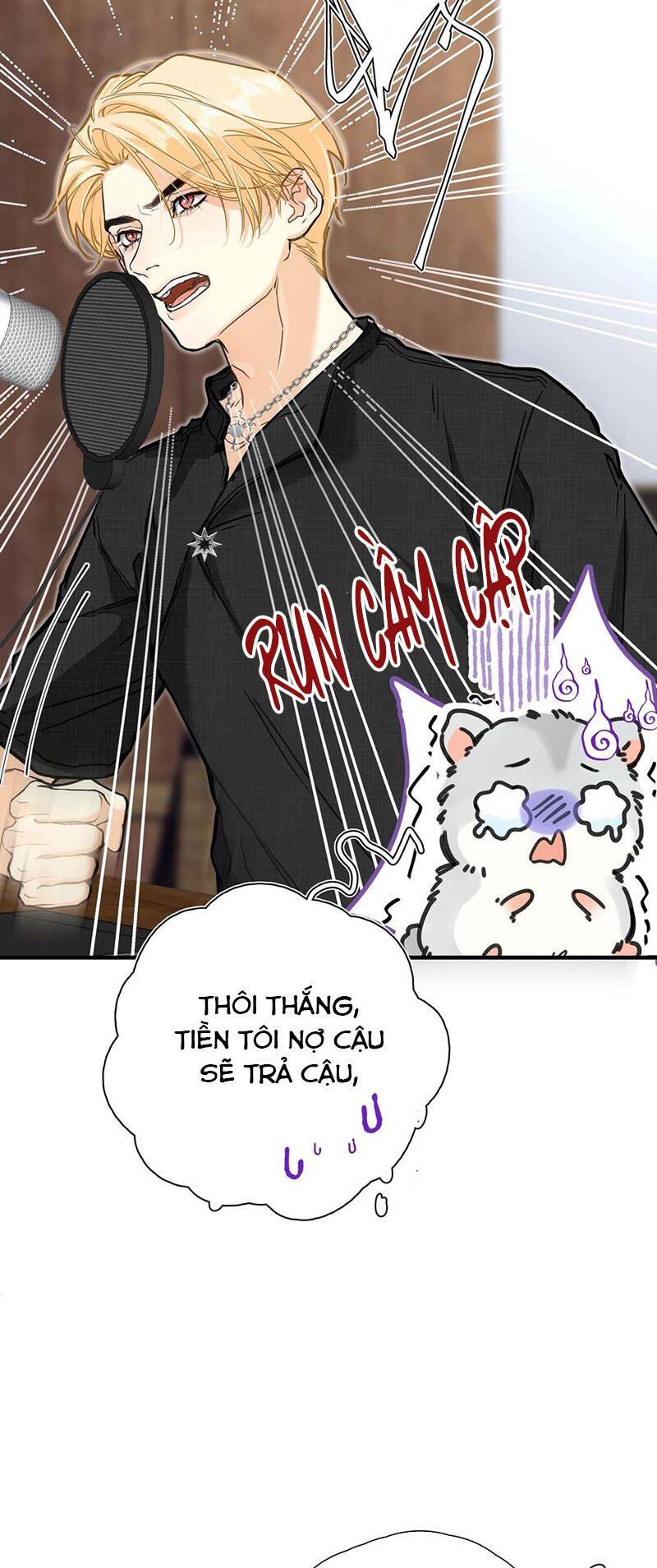 Từ Số Không Bắt Đầu Làm Bạn Trai - Chapter 3 - Page 21