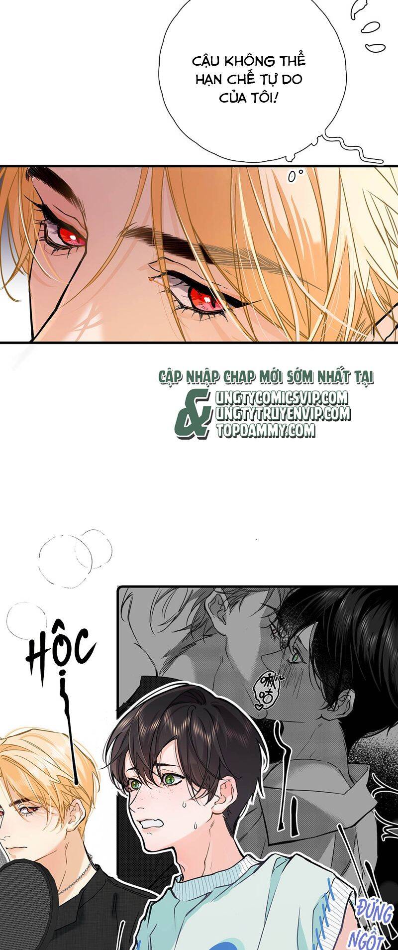 Từ Số Không Bắt Đầu Làm Bạn Trai - Chapter 3 - Page 22