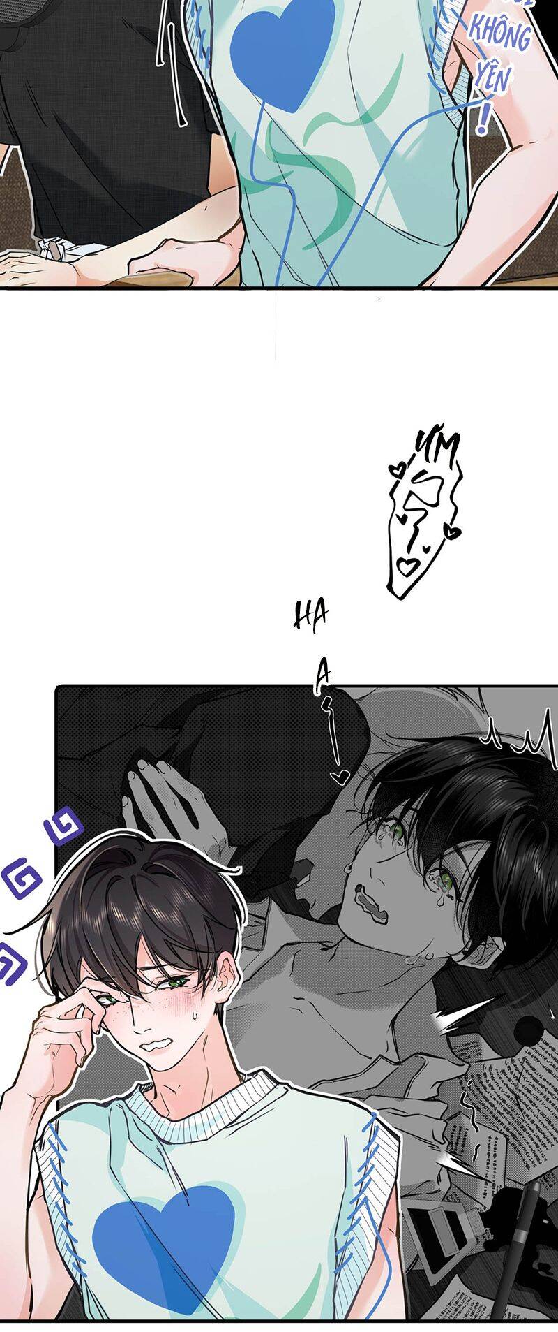 Từ Số Không Bắt Đầu Làm Bạn Trai - Chapter 3 - Page 23