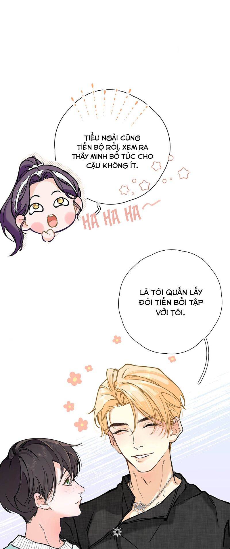 Từ Số Không Bắt Đầu Làm Bạn Trai - Chapter 3 - Page 26