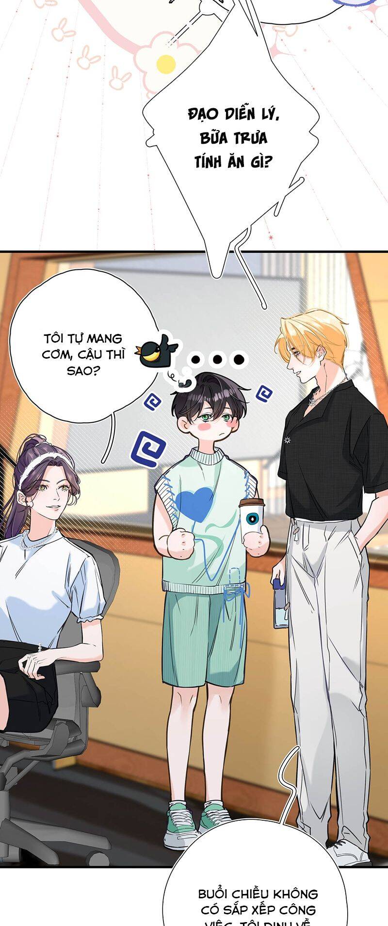 Từ Số Không Bắt Đầu Làm Bạn Trai - Chapter 3 - Page 28