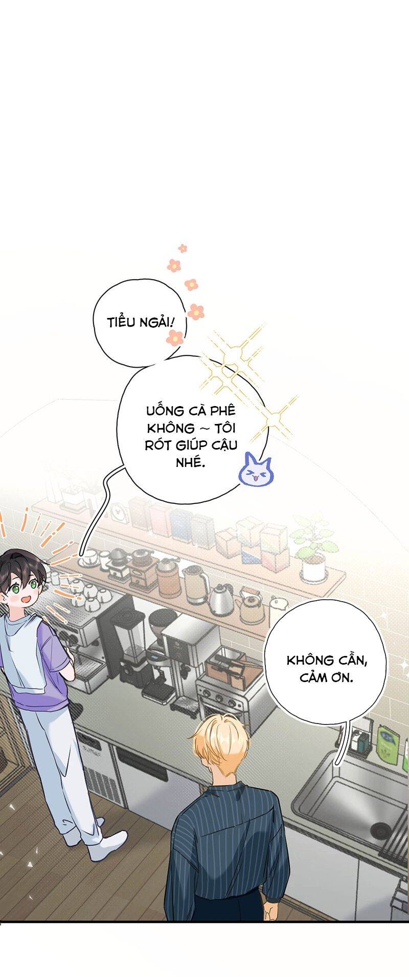 Từ Số Không Bắt Đầu Làm Bạn Trai - Chapter 3 - Page 30