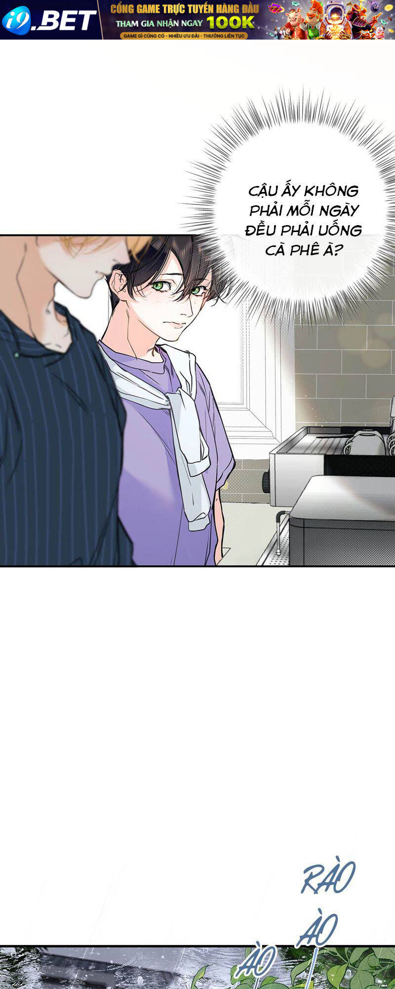 Từ Số Không Bắt Đầu Làm Bạn Trai - Chapter 3 - Page 31