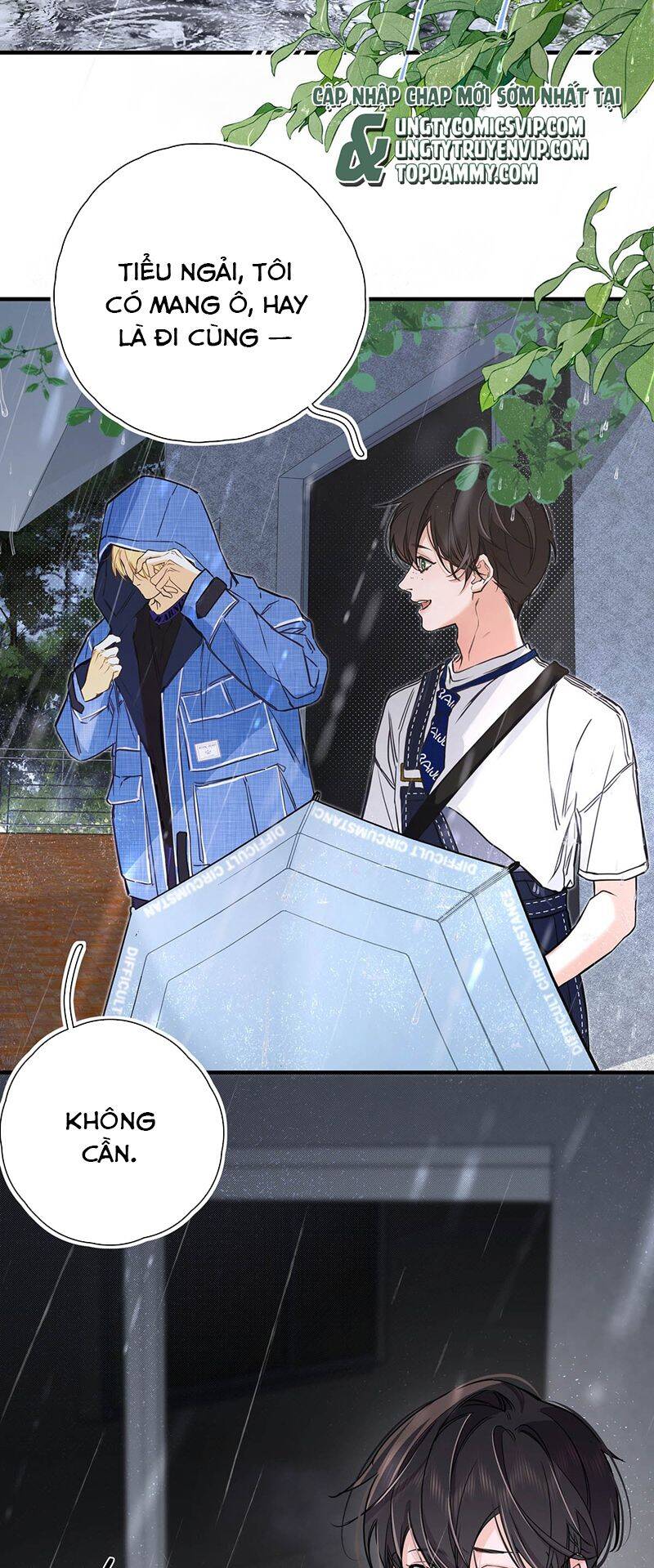 Từ Số Không Bắt Đầu Làm Bạn Trai - Chapter 3 - Page 32