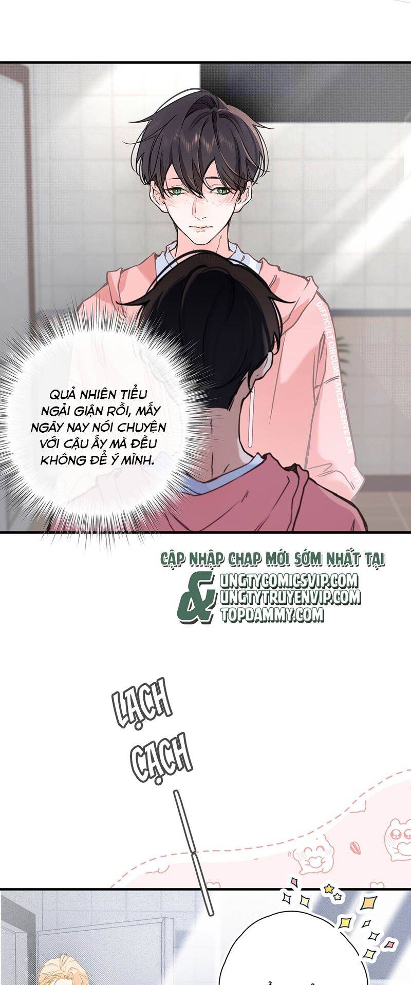 Từ Số Không Bắt Đầu Làm Bạn Trai - Chapter 3 - Page 35