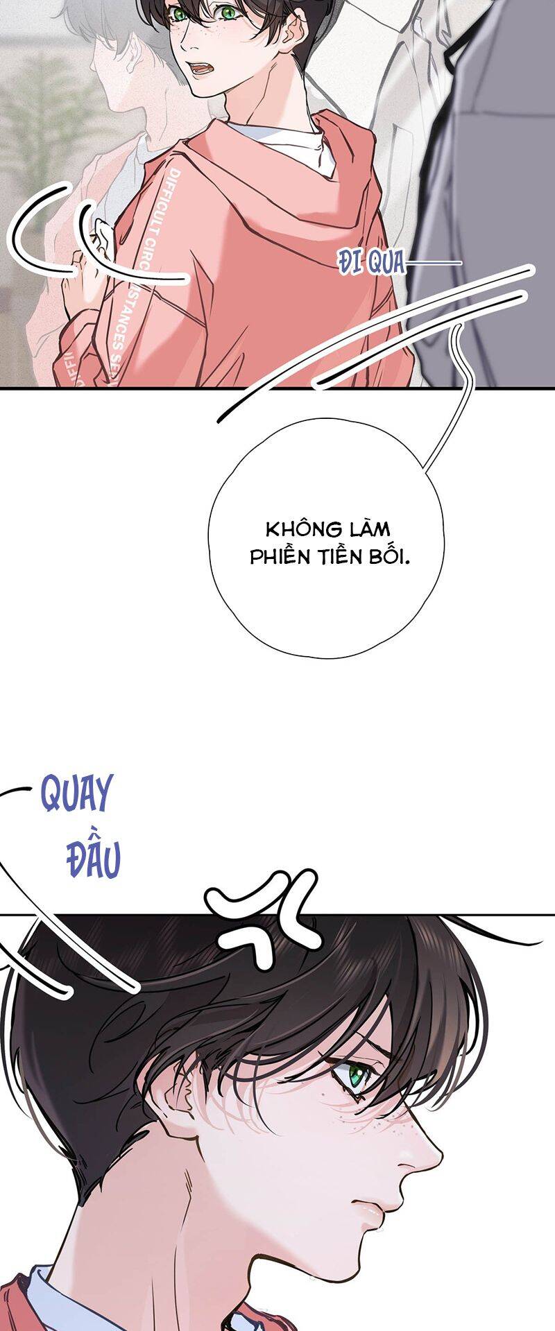 Từ Số Không Bắt Đầu Làm Bạn Trai - Chapter 3 - Page 37