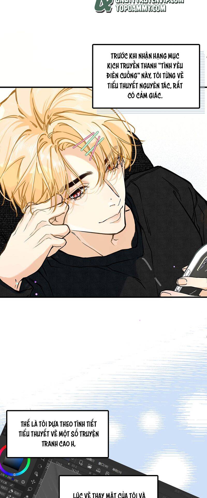 Từ Số Không Bắt Đầu Làm Bạn Trai - Chapter 3 - Page 4