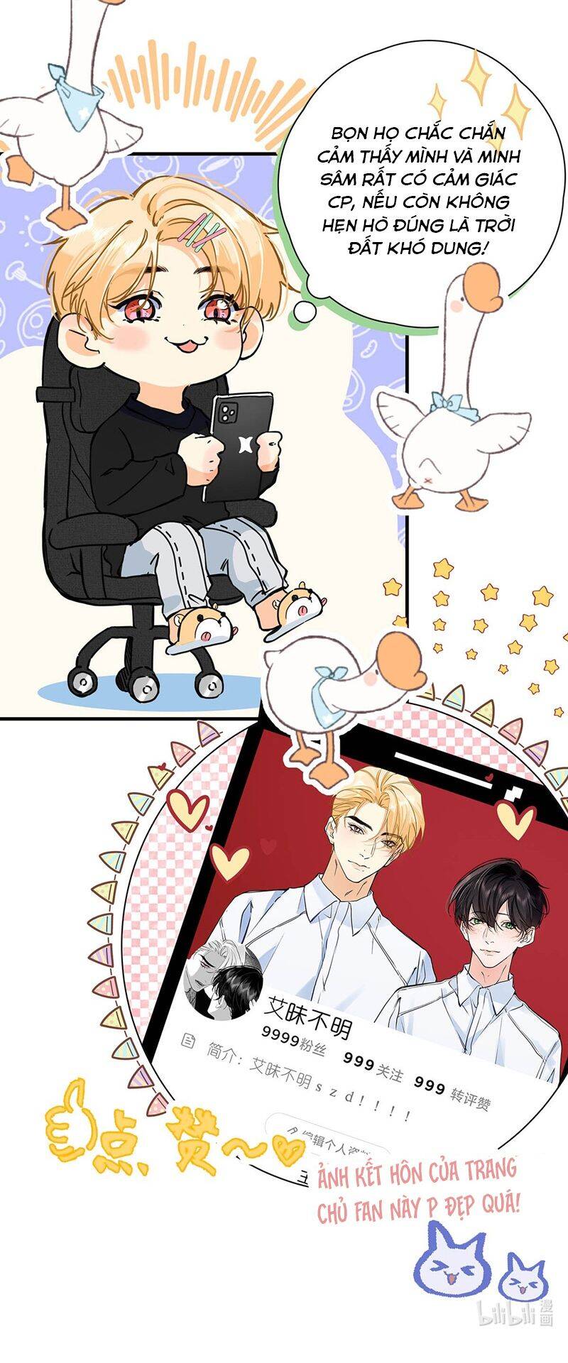 Từ Số Không Bắt Đầu Làm Bạn Trai - Chapter 3 - Page 7