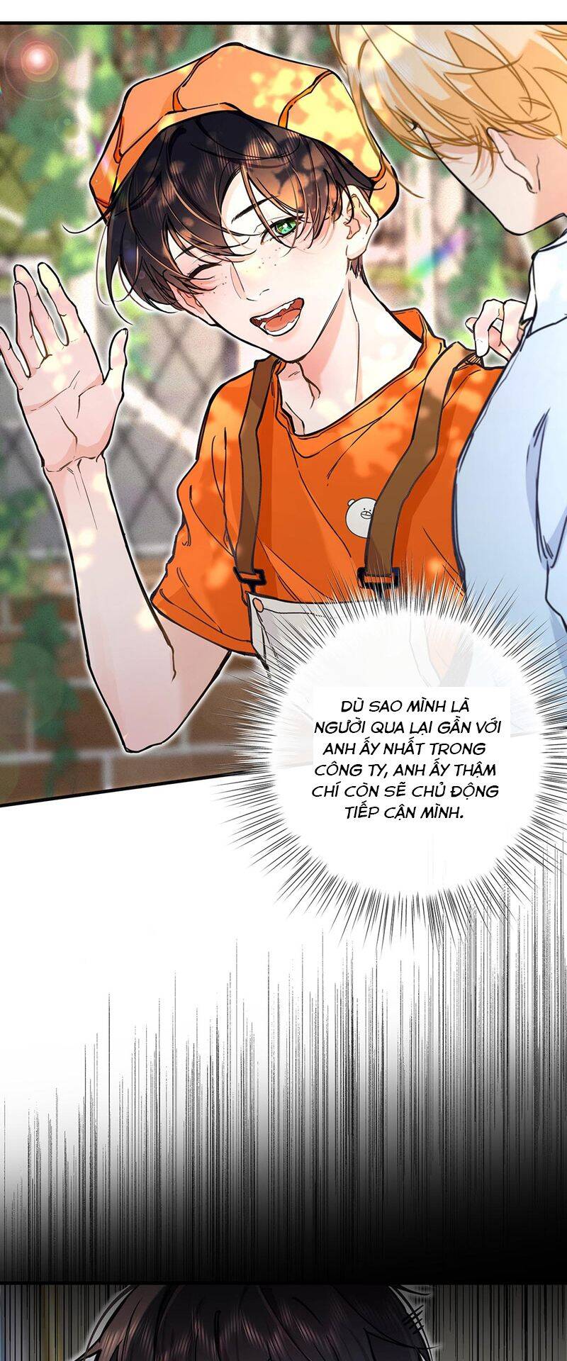 Từ Số Không Bắt Đầu Làm Bạn Trai - Chapter 3 - Page 9