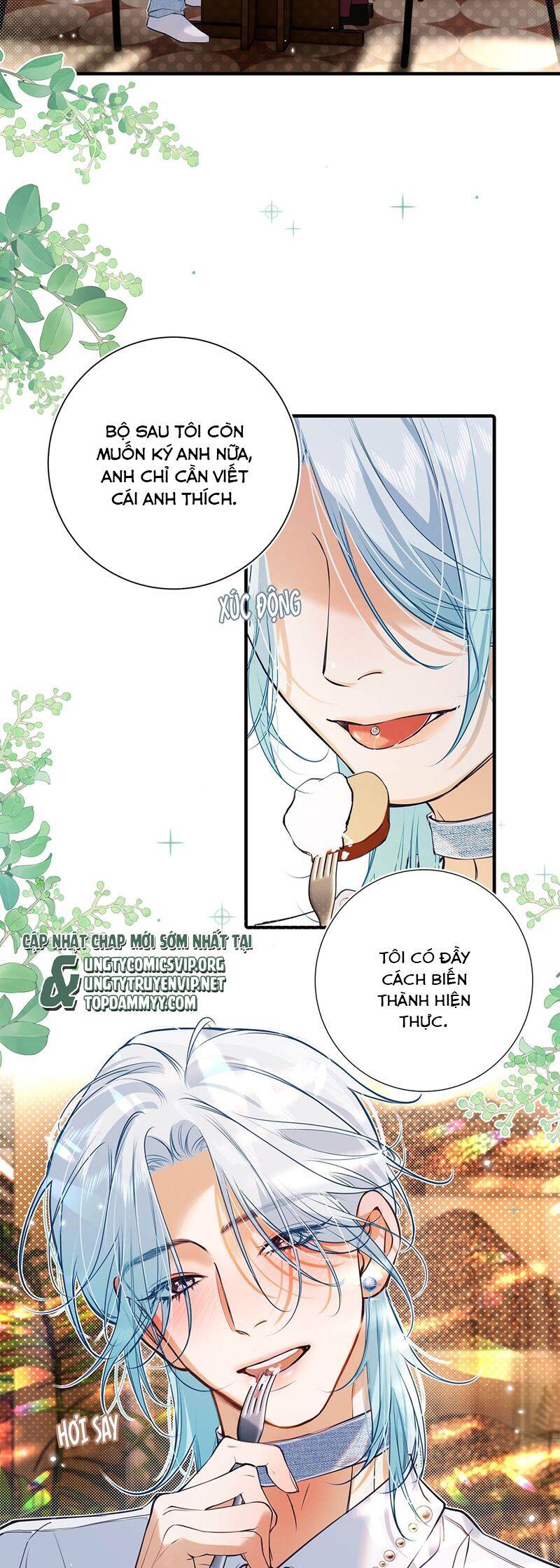 Từ Số Không Bắt Đầu Làm Bạn Trai - Chapter 30 - Page 11