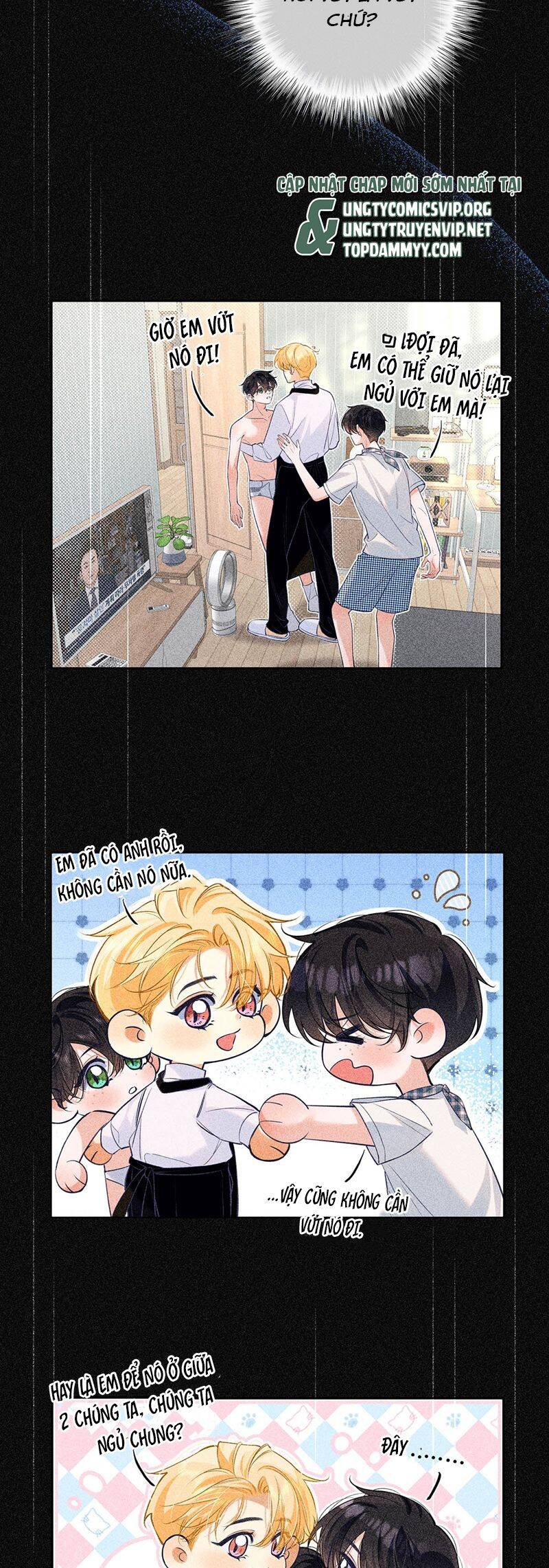 Từ Số Không Bắt Đầu Làm Bạn Trai - Chapter 30 - Page 15