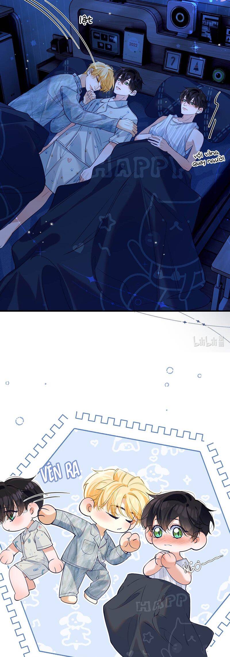 Từ Số Không Bắt Đầu Làm Bạn Trai - Chapter 30 - Page 17