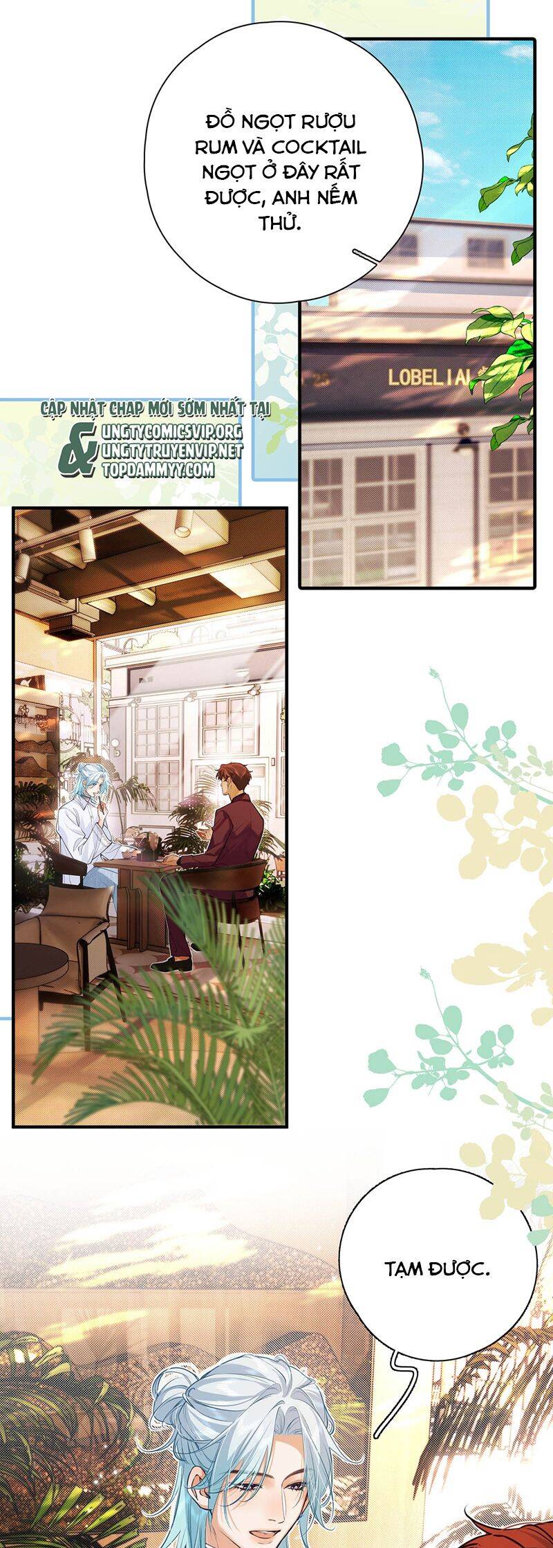 Từ Số Không Bắt Đầu Làm Bạn Trai - Chapter 30 - Page 3